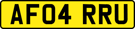 AF04RRU