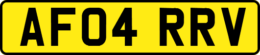 AF04RRV