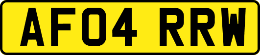 AF04RRW