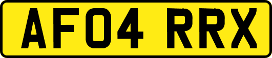 AF04RRX