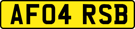 AF04RSB