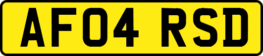 AF04RSD