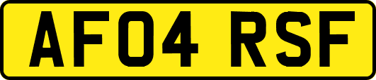 AF04RSF
