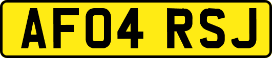 AF04RSJ