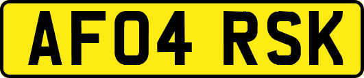 AF04RSK