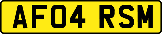 AF04RSM