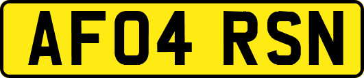 AF04RSN