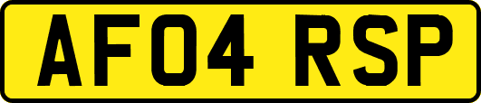 AF04RSP