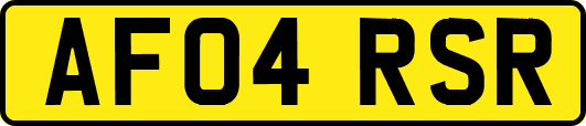 AF04RSR