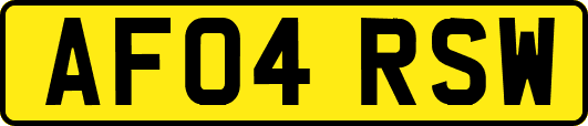 AF04RSW