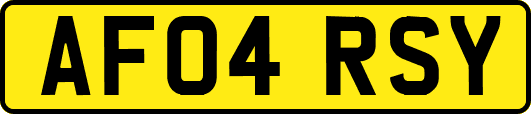 AF04RSY
