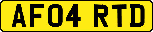 AF04RTD