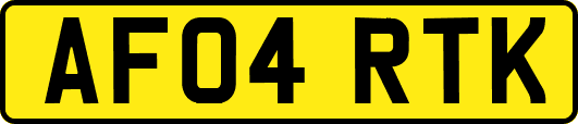 AF04RTK