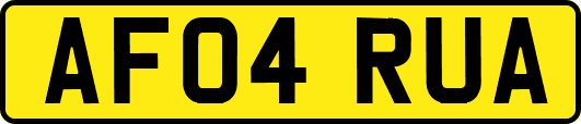 AF04RUA