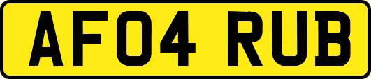 AF04RUB