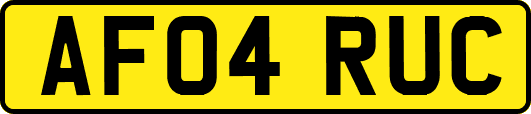 AF04RUC