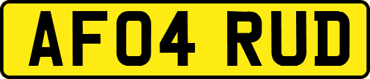 AF04RUD