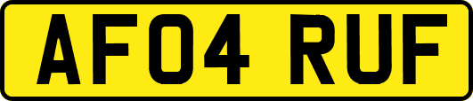 AF04RUF