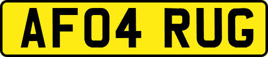 AF04RUG