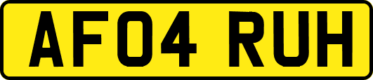 AF04RUH