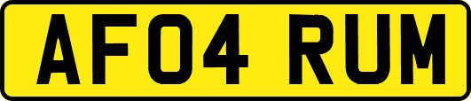 AF04RUM