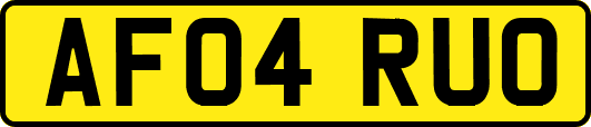 AF04RUO