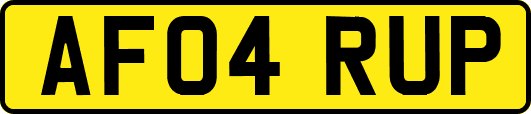AF04RUP