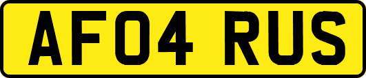 AF04RUS
