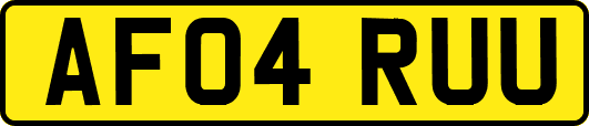 AF04RUU