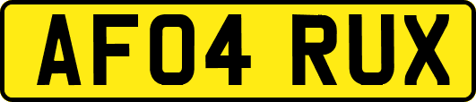 AF04RUX