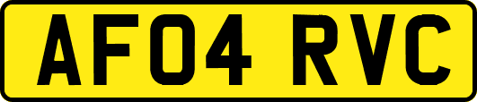 AF04RVC