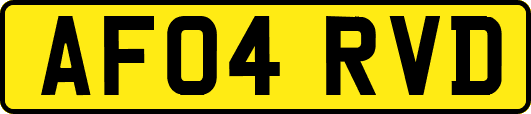 AF04RVD
