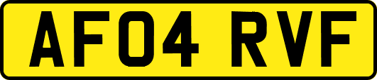 AF04RVF