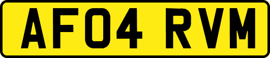 AF04RVM