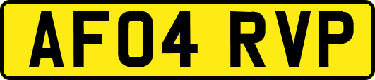 AF04RVP