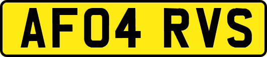 AF04RVS