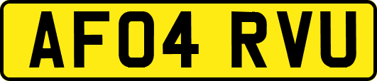 AF04RVU