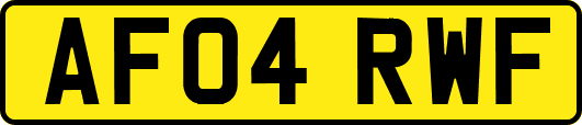 AF04RWF