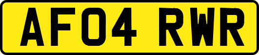 AF04RWR