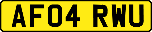 AF04RWU