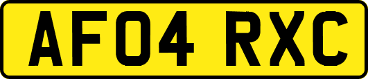 AF04RXC
