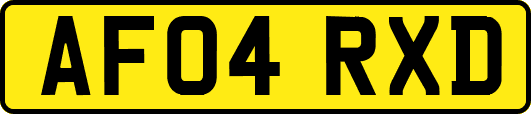 AF04RXD