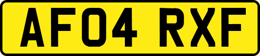AF04RXF