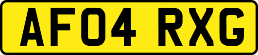 AF04RXG