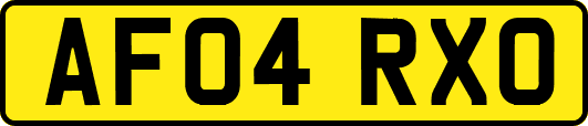 AF04RXO