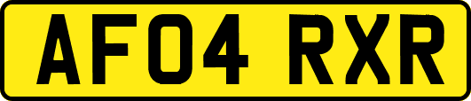 AF04RXR