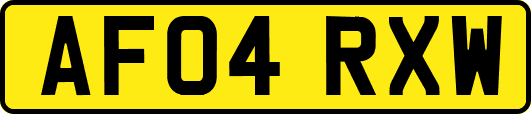 AF04RXW