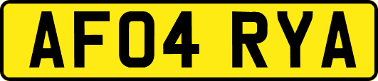 AF04RYA