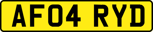 AF04RYD
