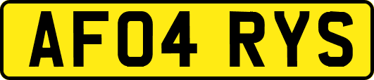 AF04RYS